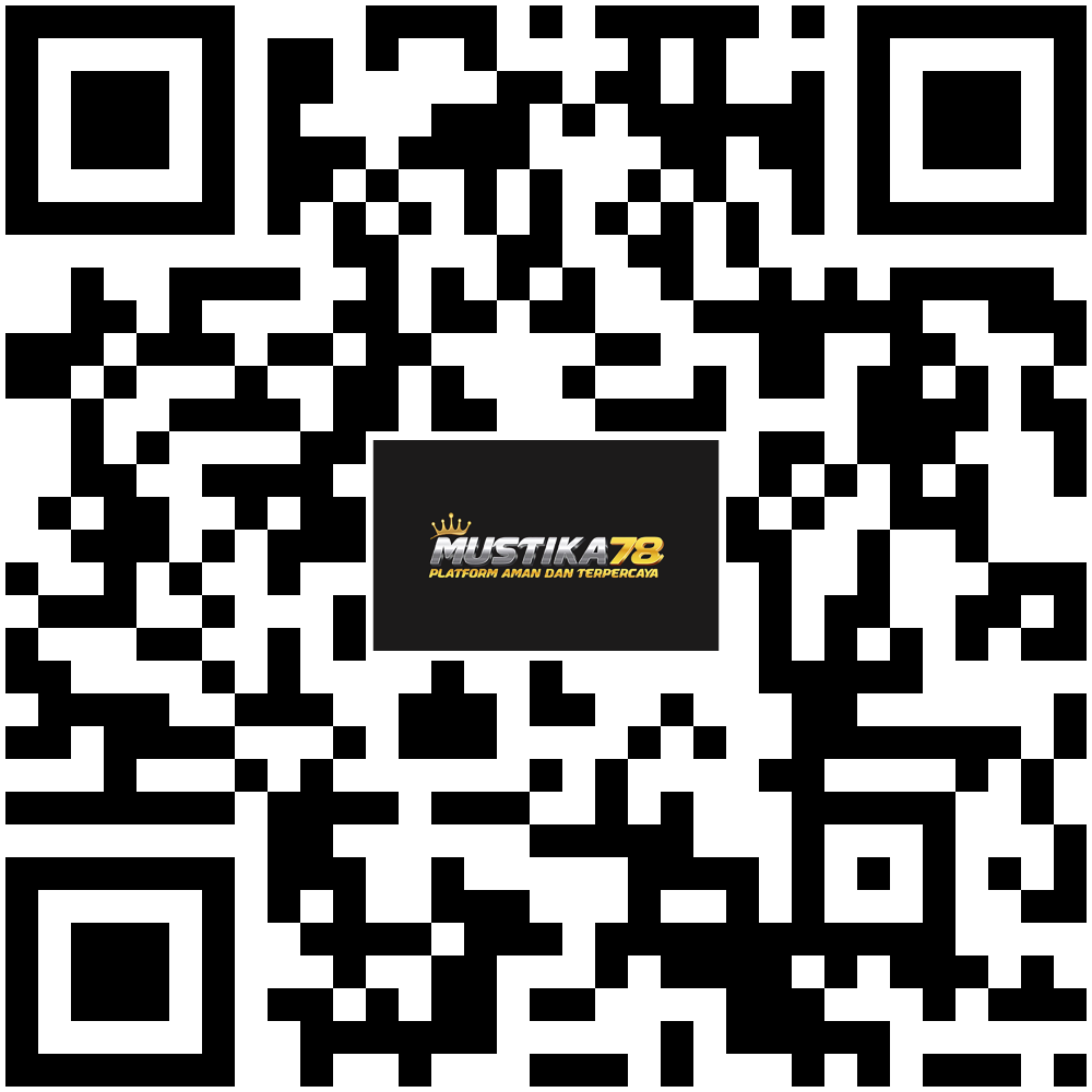 QR Code MUSTIKA78 Download