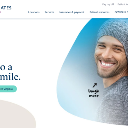 SEO Case Study for Dental Associates Nova