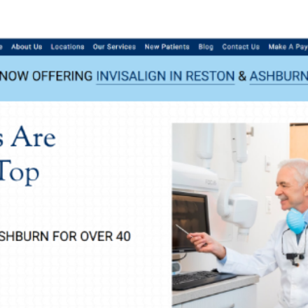 SEO Case Study for VA Dental Solutions