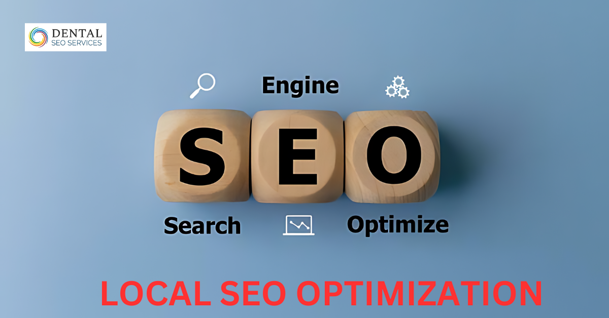 Local Seo Optimization